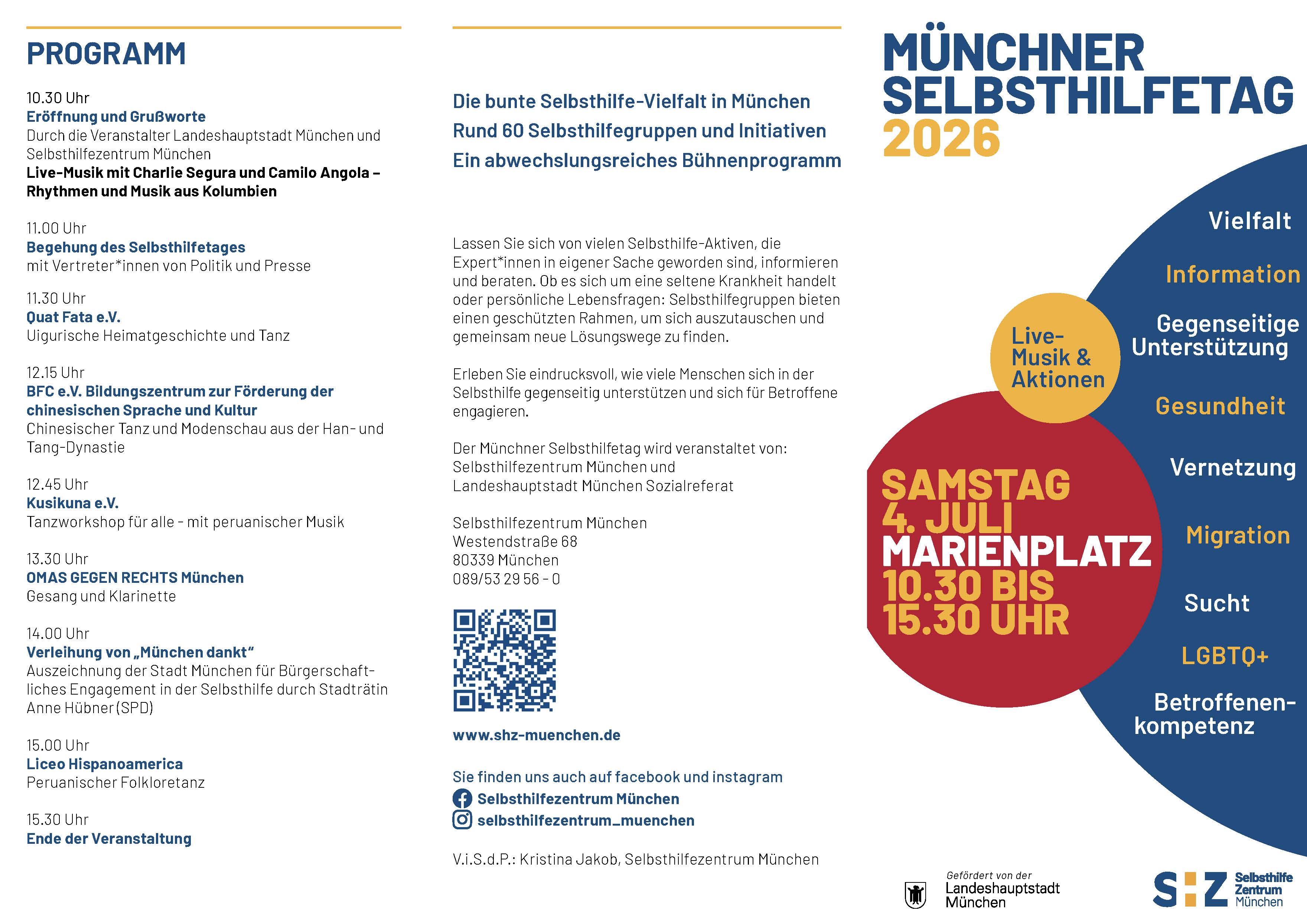 SHZ München